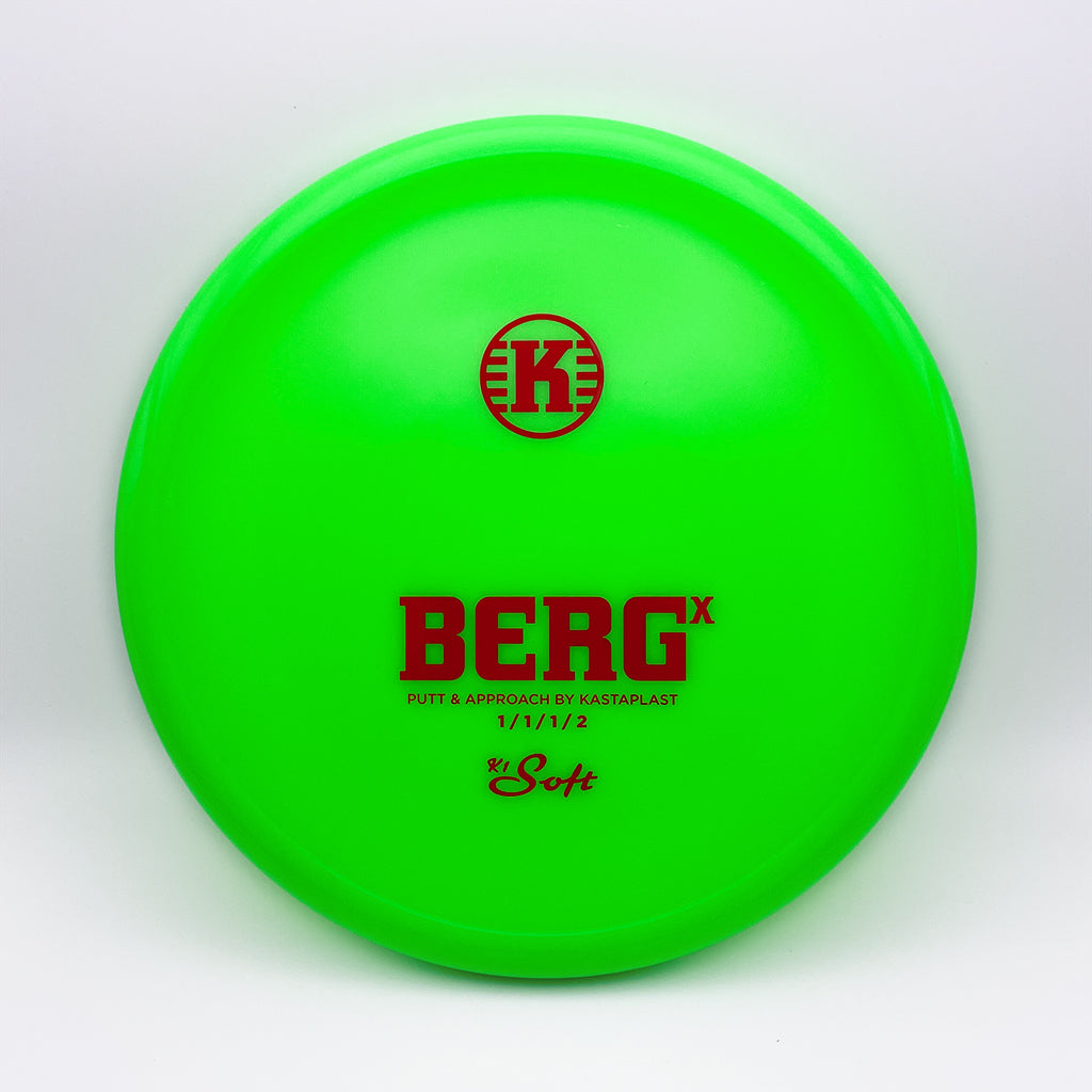 Kastaplast K1 Soft Berg X