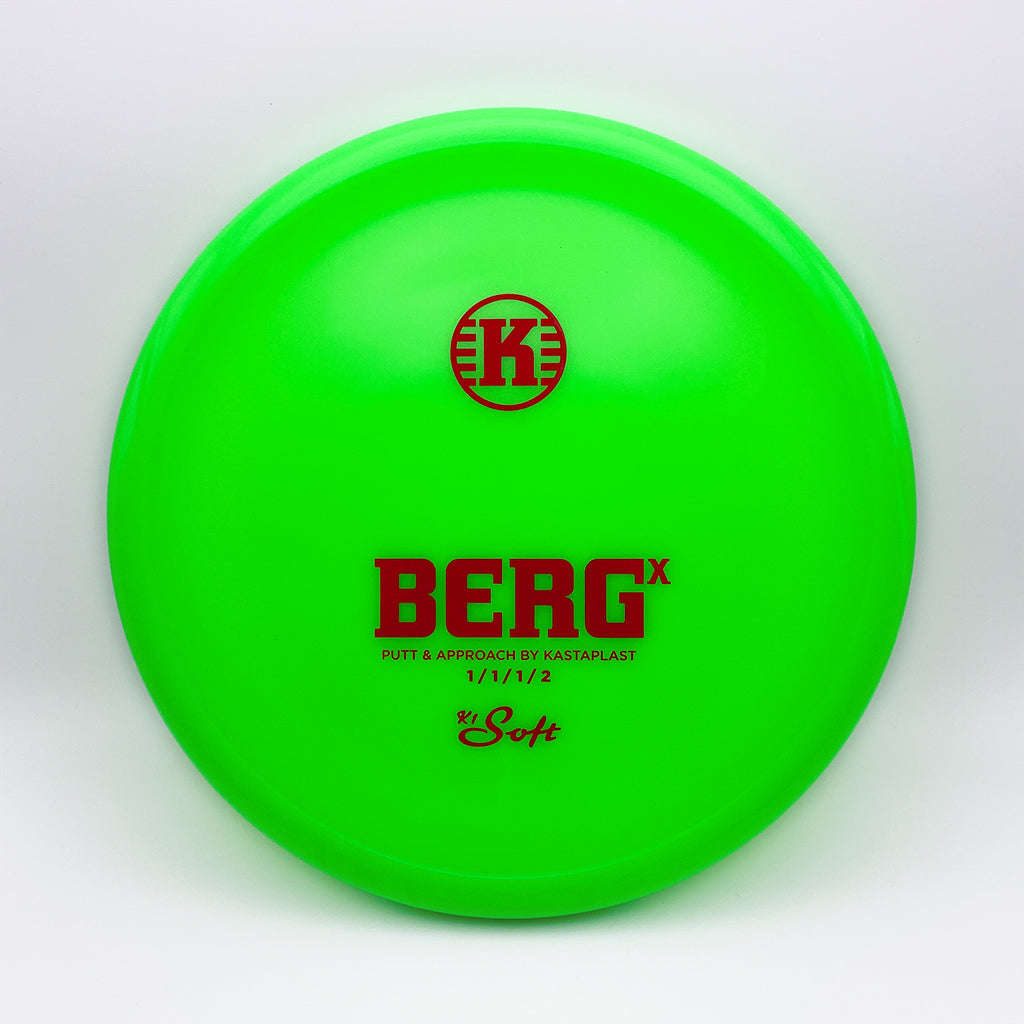 Kastaplast K1 Soft Berg X