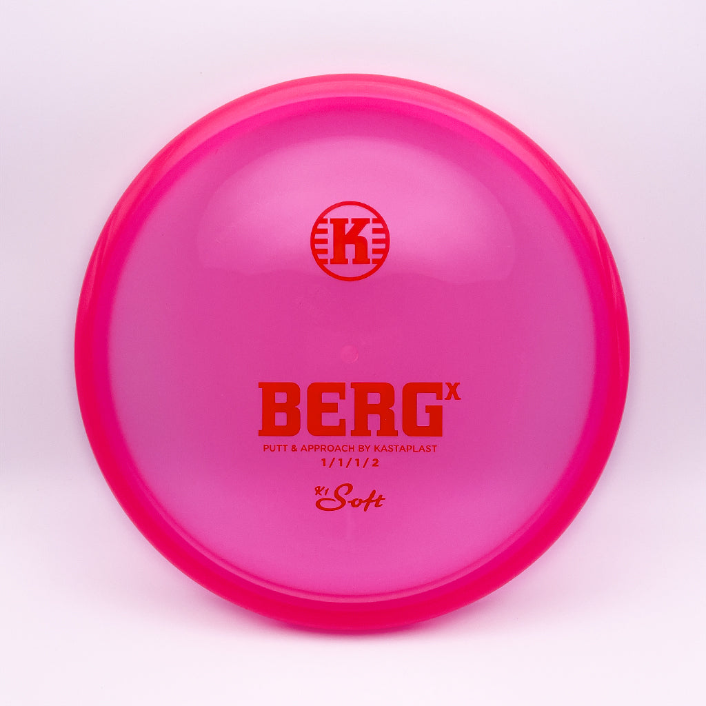Kastaplast K1 Soft Berg X