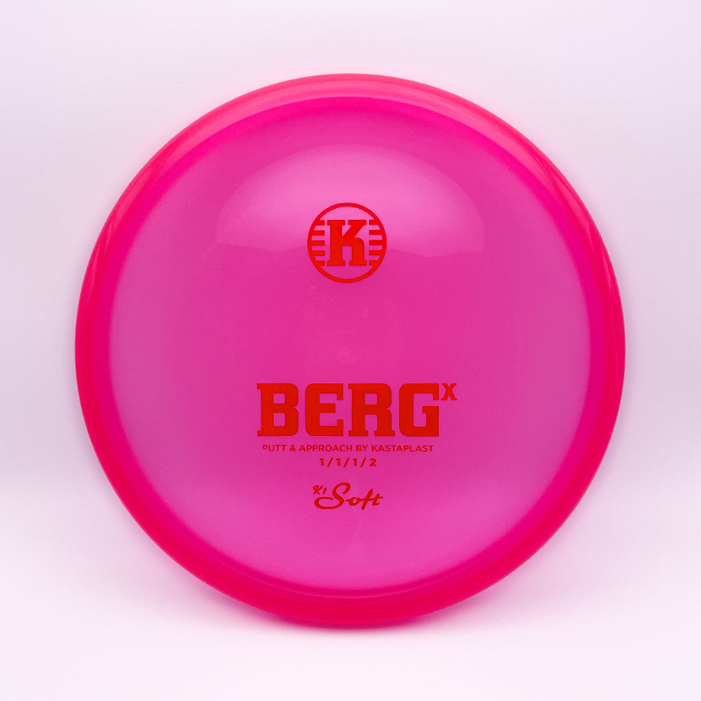 Kastaplast K1 Soft Berg X