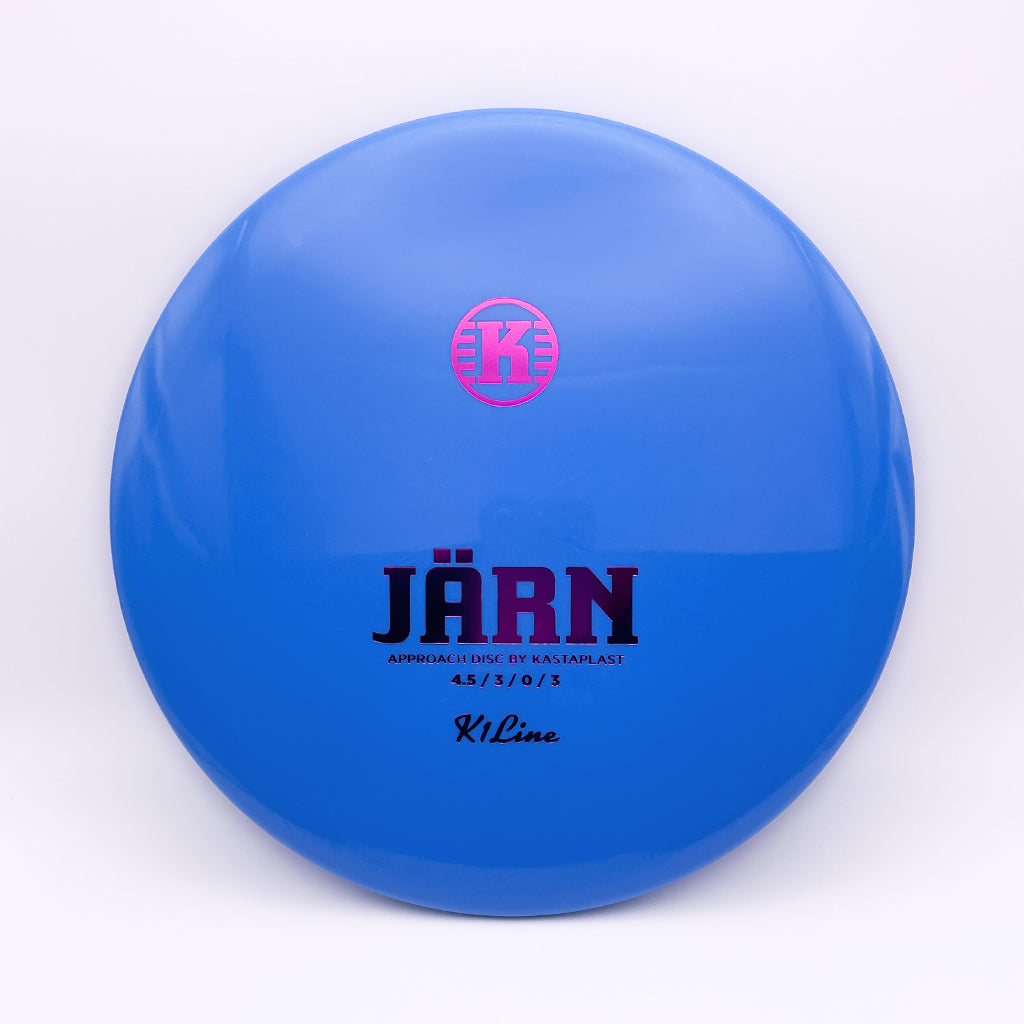 Kastaplast K1 Järn