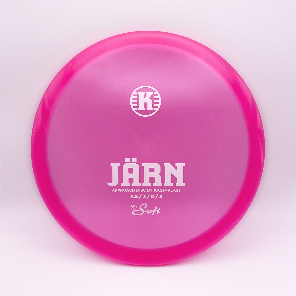 Kastaplast K1 Soft Järn