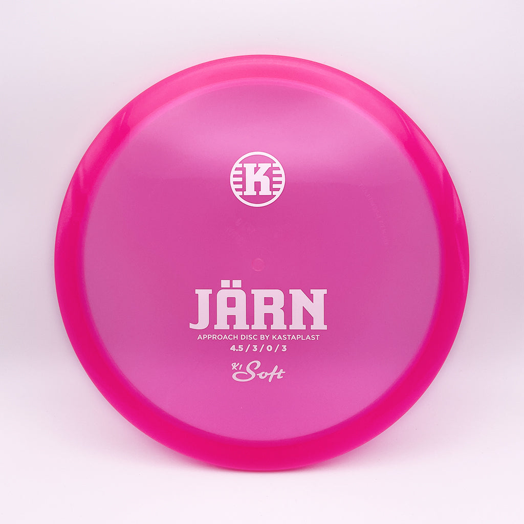 Kastaplast K1 Soft Järn