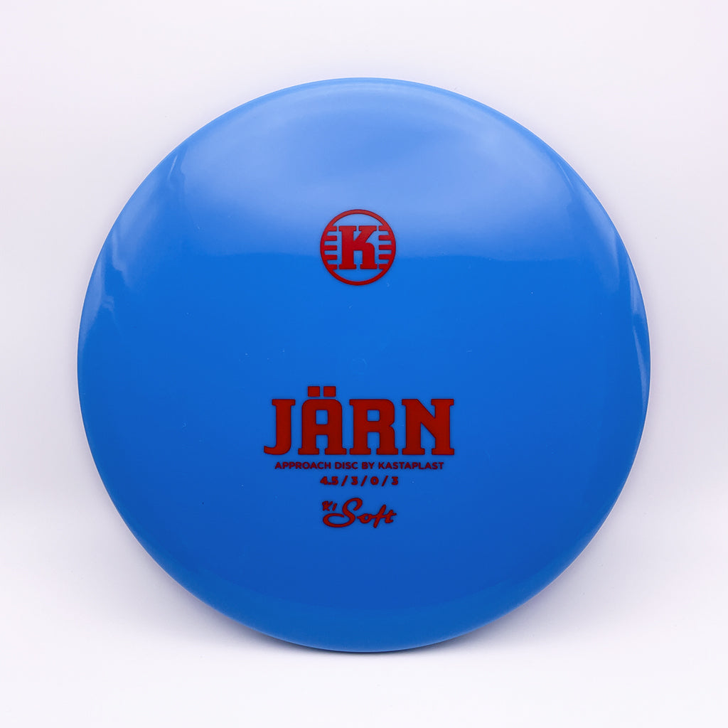 Kastaplast K1 Soft Järn