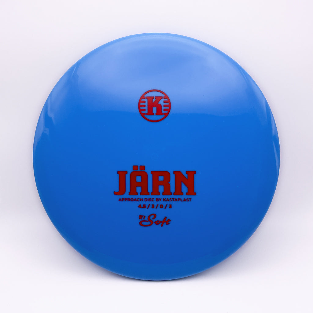 Kastaplast K1 Soft Järn