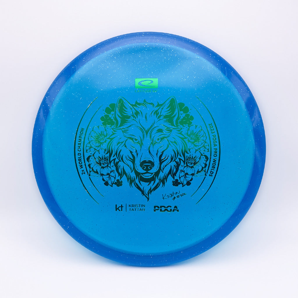 Latitude 64 Kristin Tattar 2X World Champion Pure