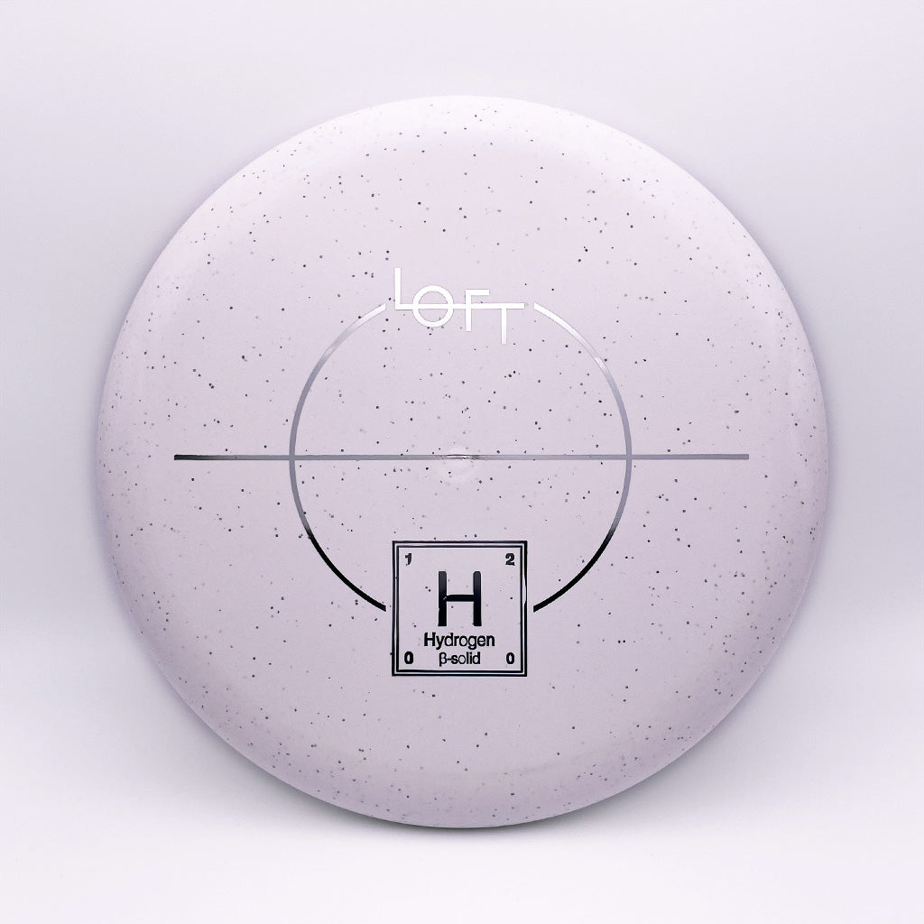 Loft Discs Beta-Solid Hydrogen