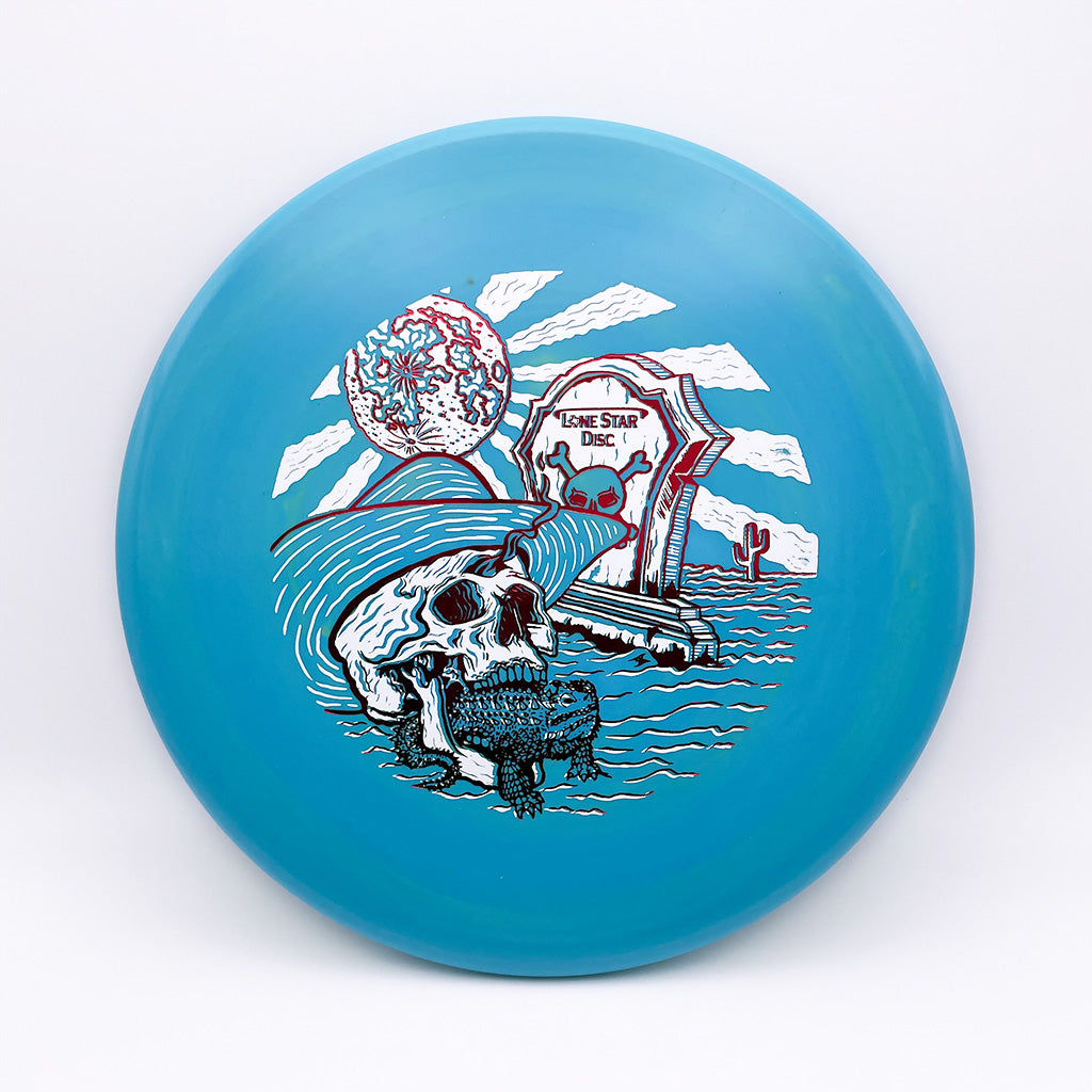 Lone Star Disc Alpha Horny Toad