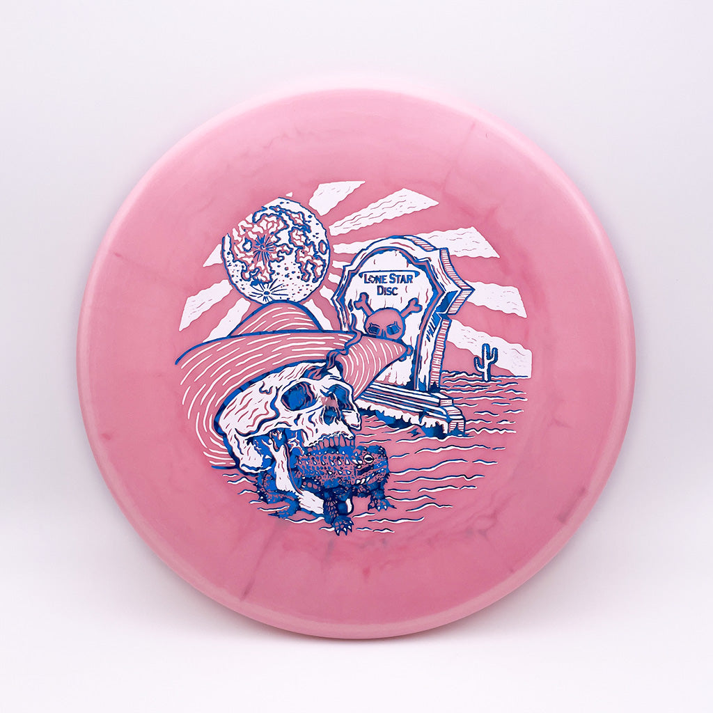 Lone Star Disc Alpha Horny Toad