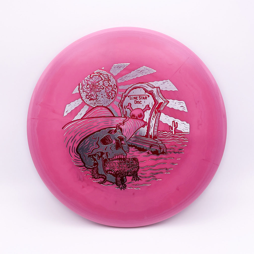 Lone Star Disc Alpha Horny Toad