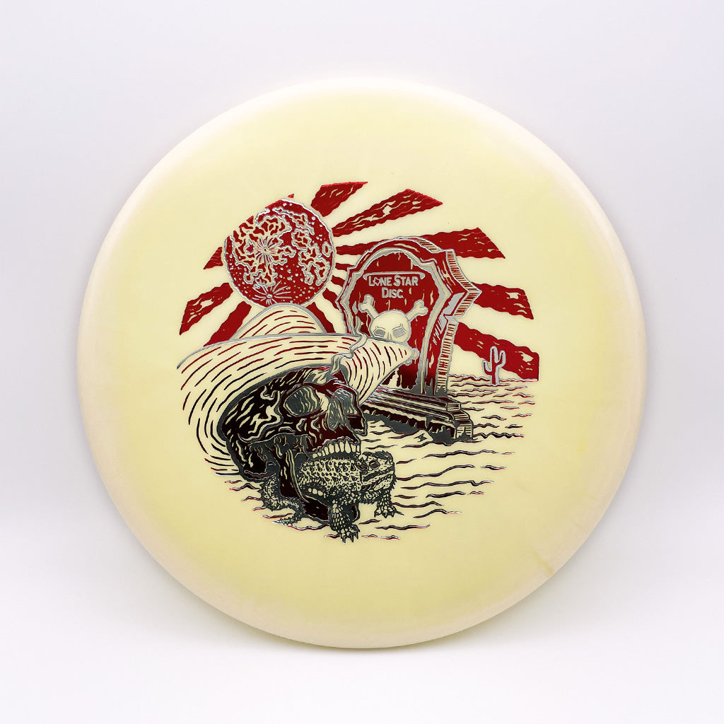 Lone Star Disc Alpha Horny Toad