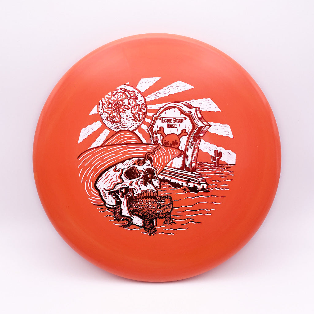 Lone Star Disc Alpha Horny Toad