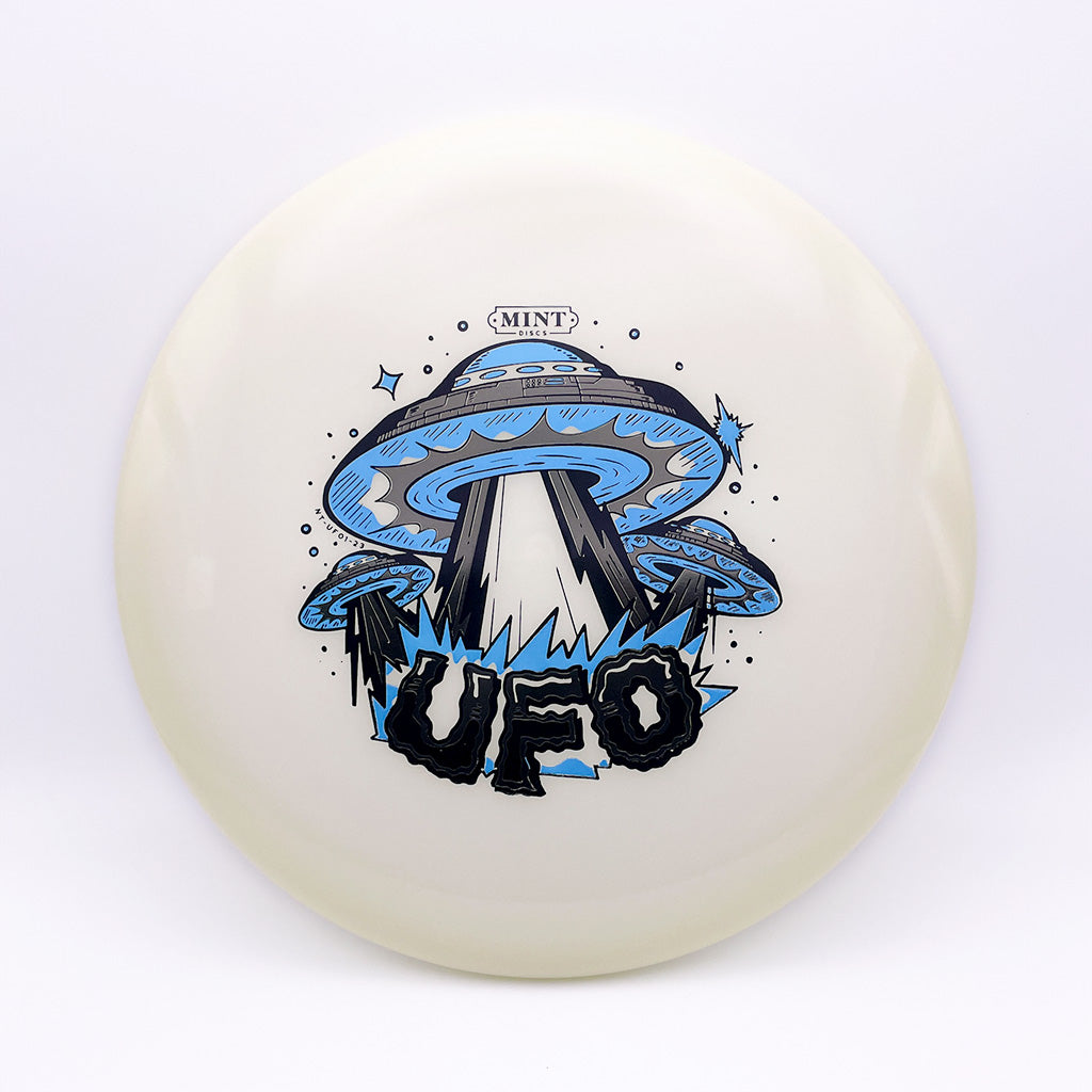Mint Discs Nocturnal Glow UFO