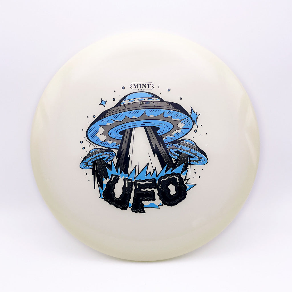 Mint Discs Nocturnal Glow UFO