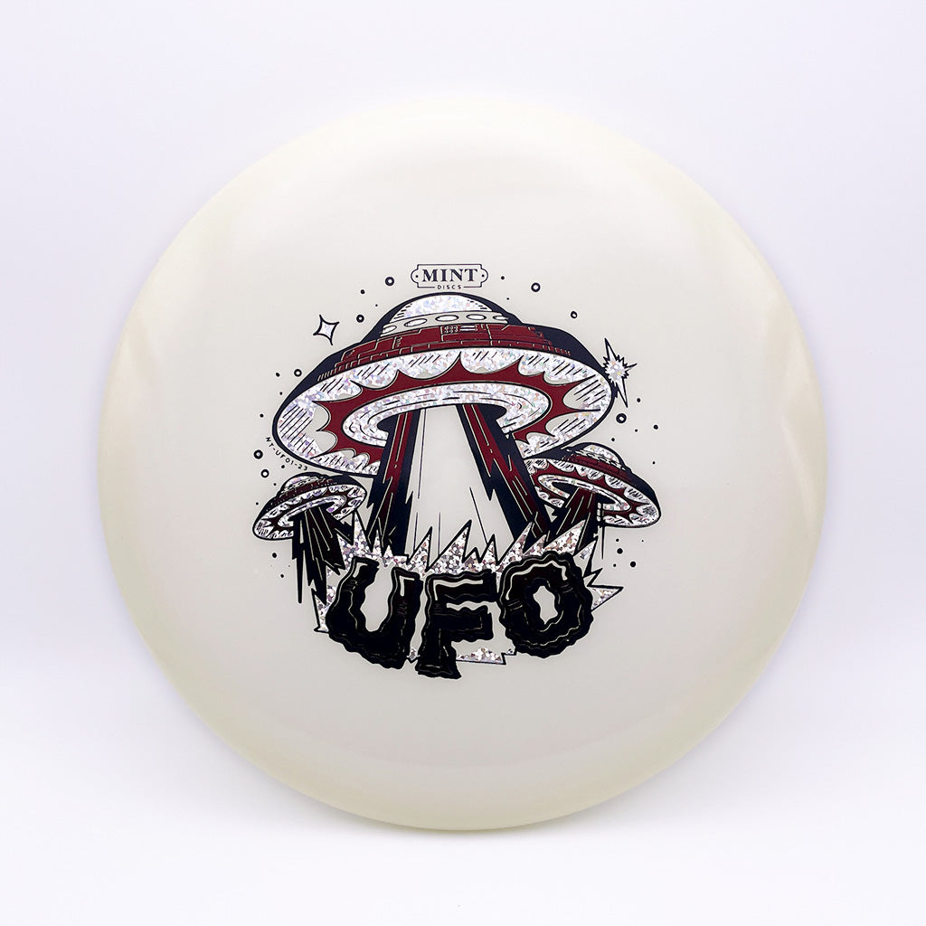 Mint Discs Nocturnal Glow UFO