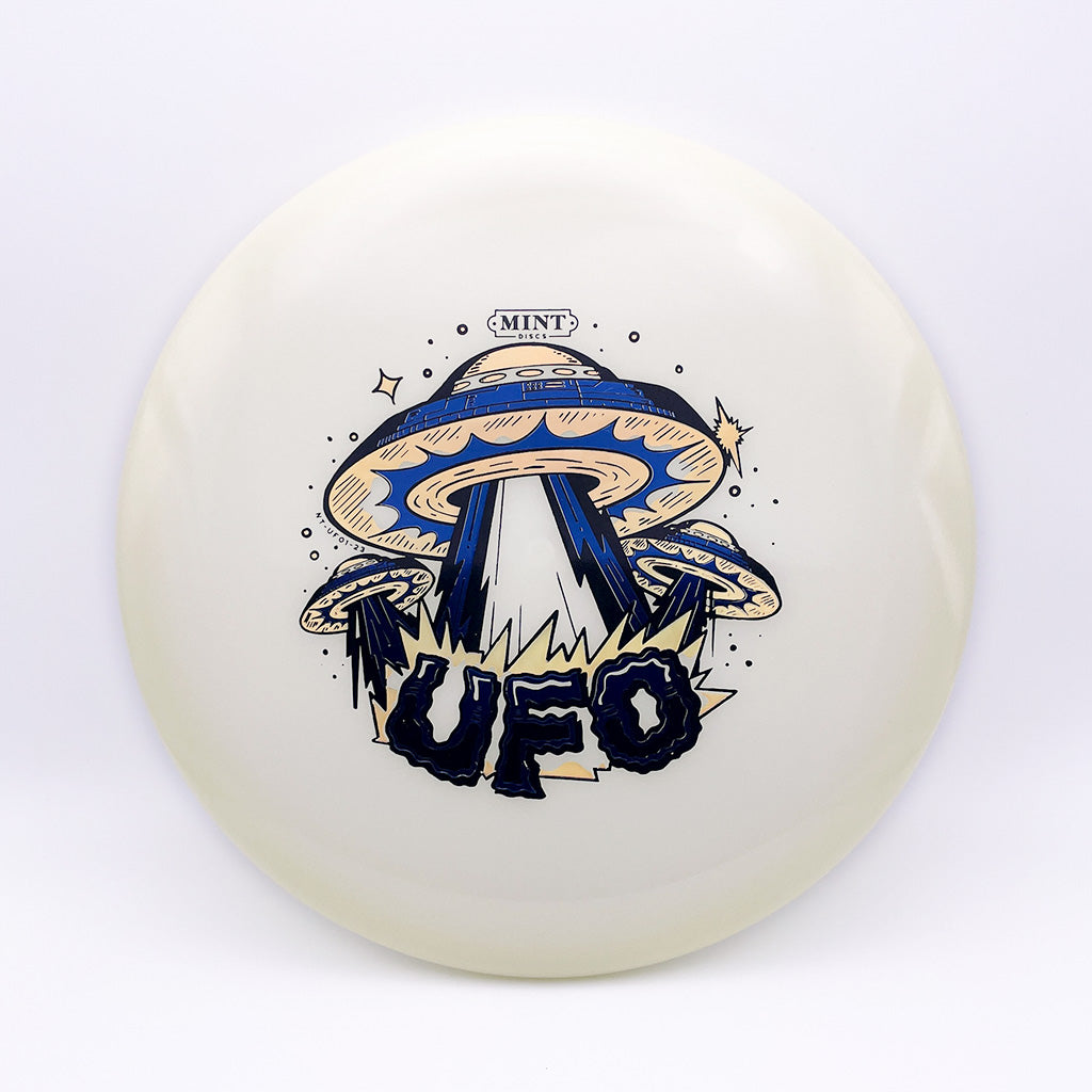 Mint Discs Nocturnal Glow UFO