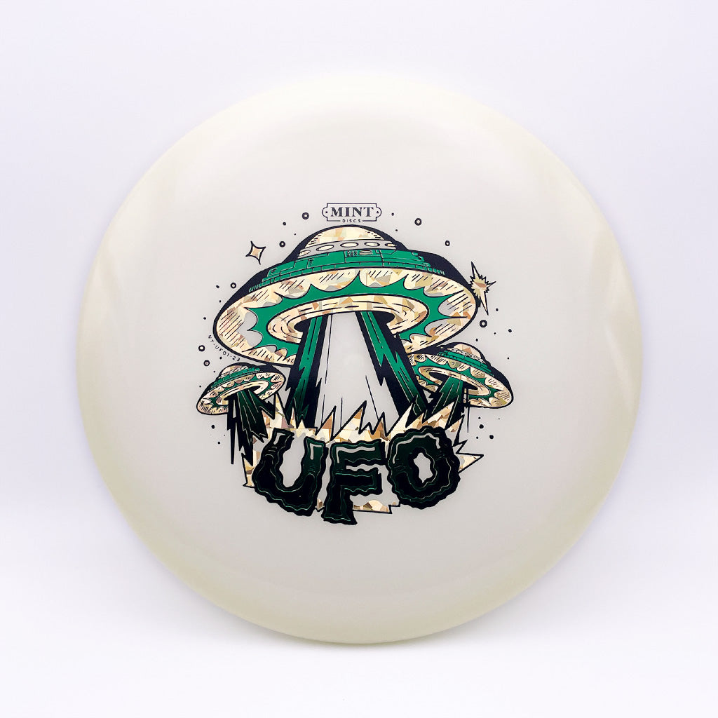 Mint Discs Nocturnal Glow UFO