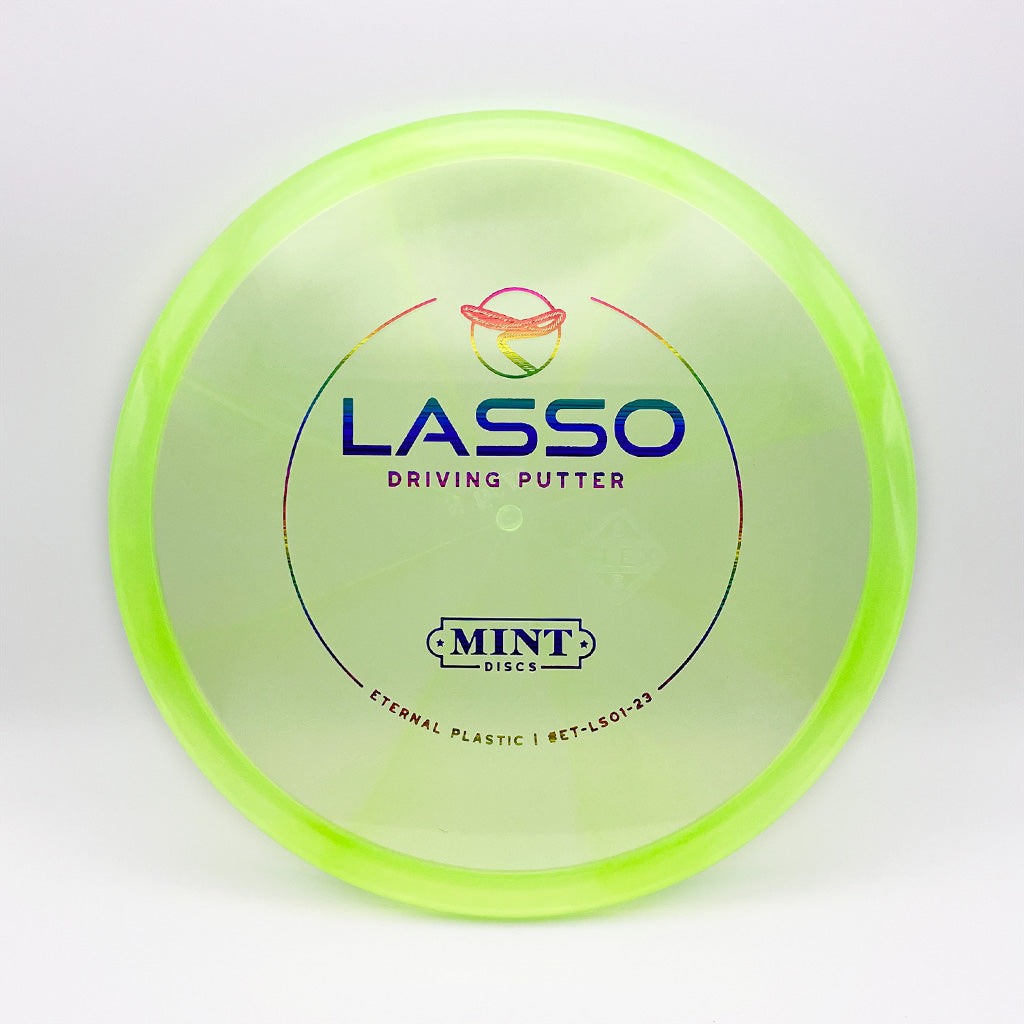 Mint Discs Soft Flex Eternal Lasso