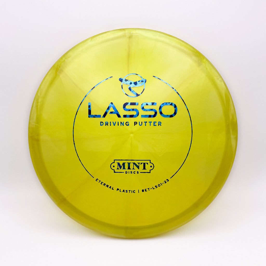 Mint Discs Soft Flex Eternal Lasso