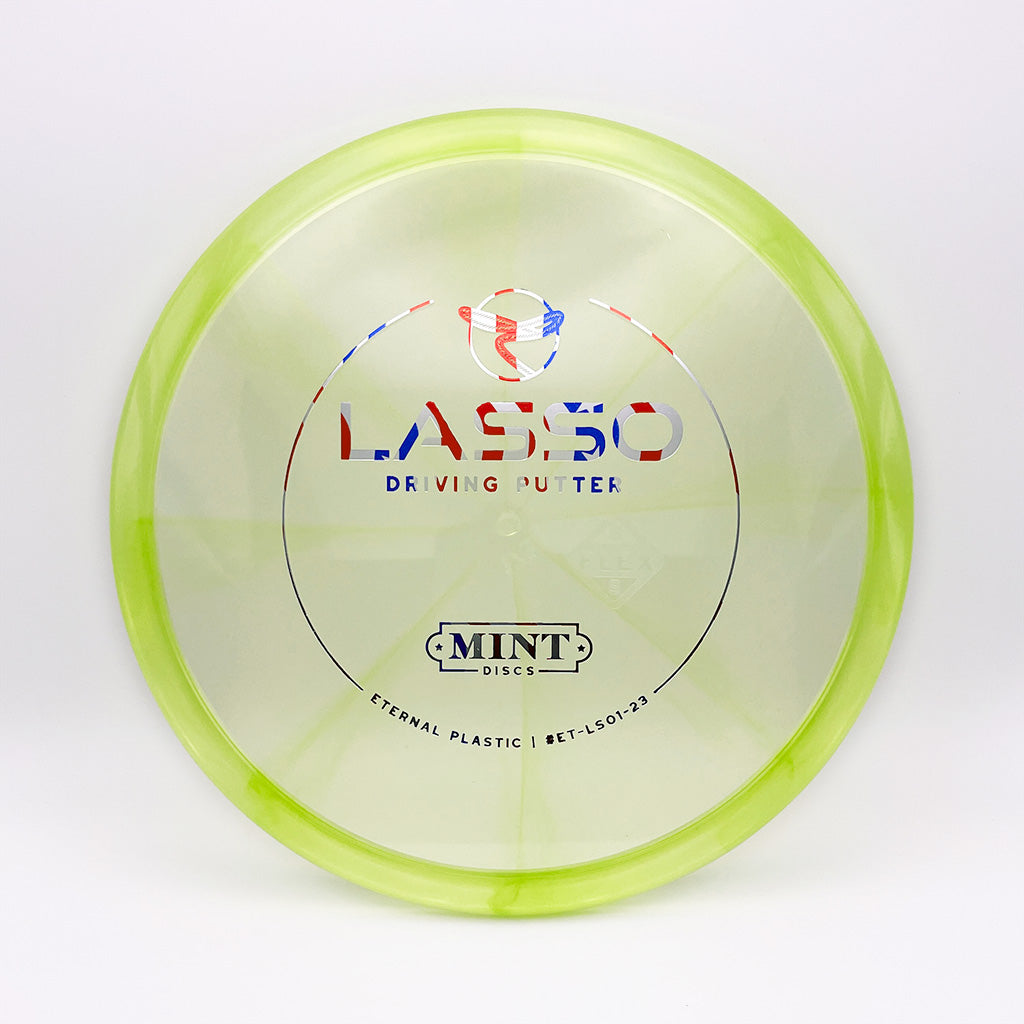 Mint Discs Soft Flex Eternal Lasso