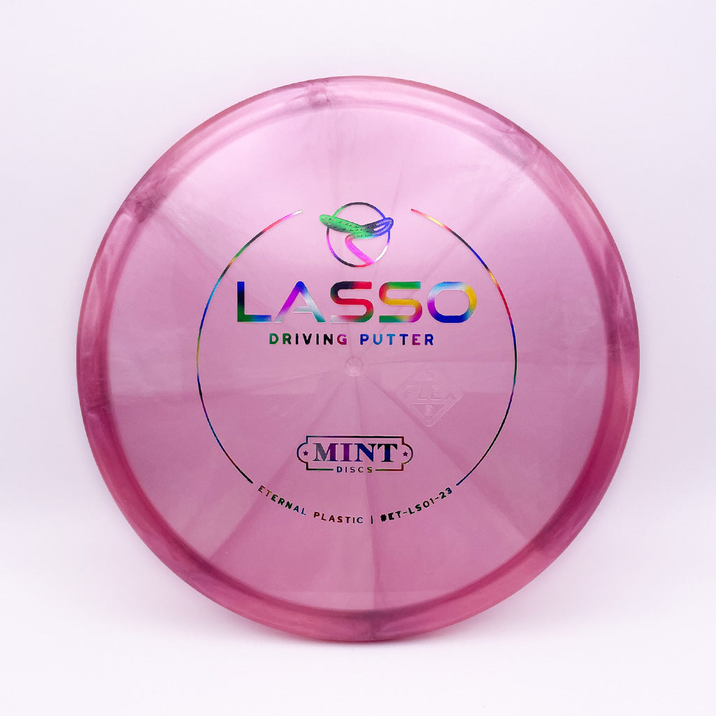 Mint Discs Soft Flex Eternal Lasso