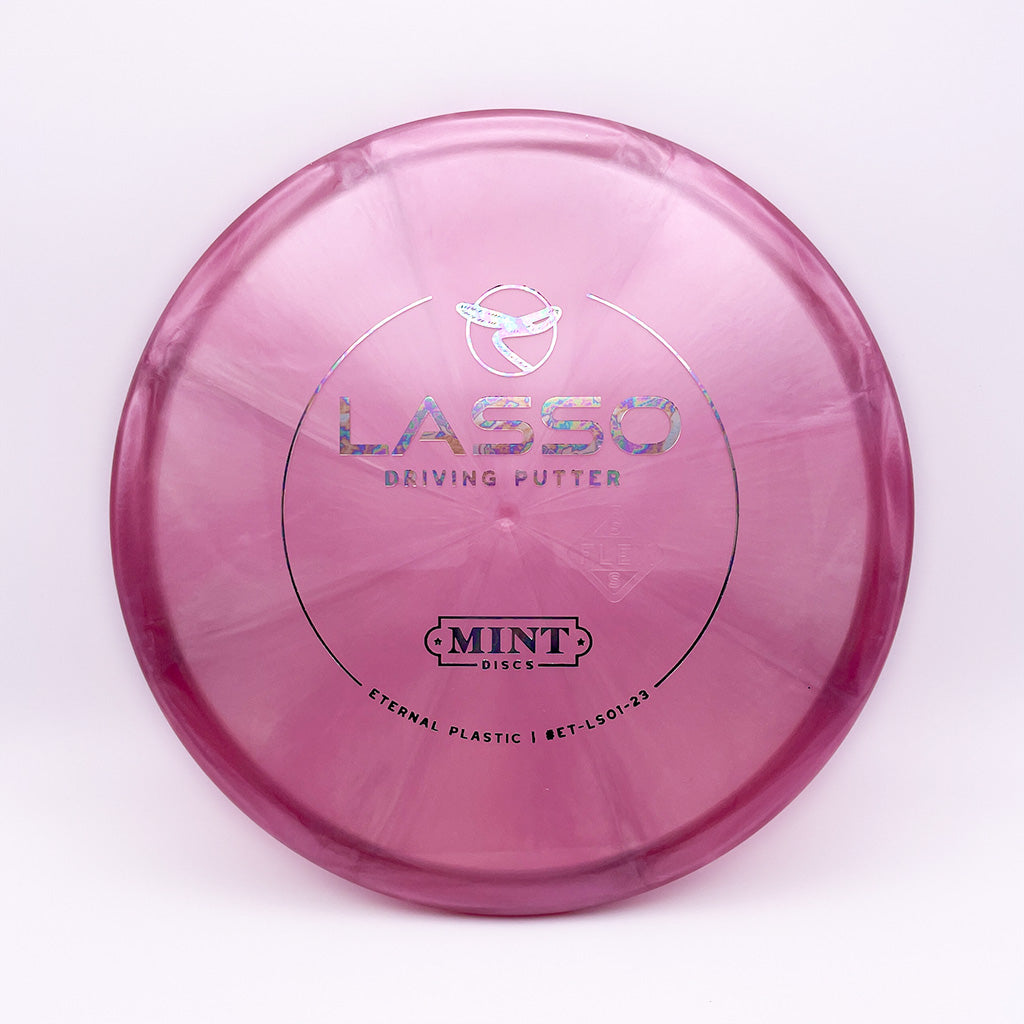 Mint Discs Soft Flex Eternal Lasso