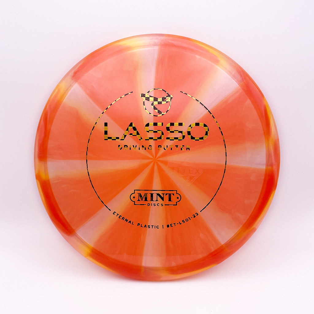 Mint Discs Soft Flex Eternal Lasso