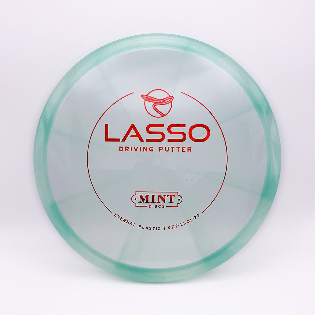 Mint Discs Soft Flex Eternal Lasso
