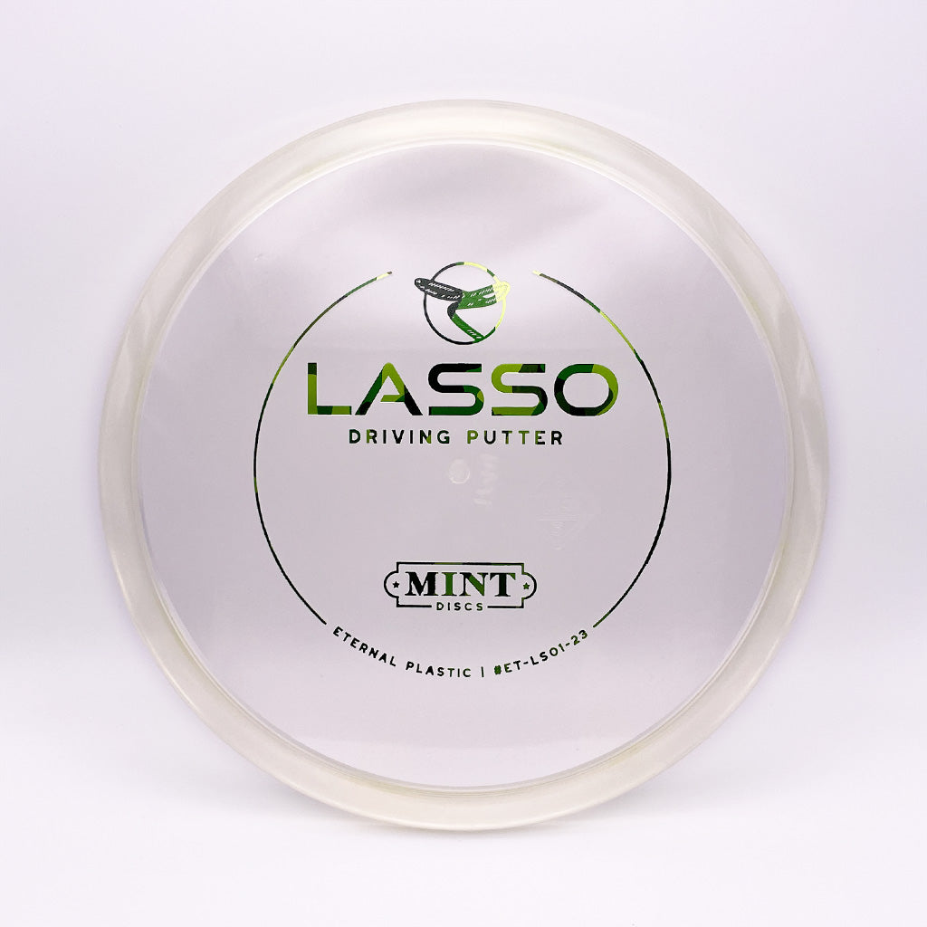 Mint Discs Soft Flex Eternal Lasso