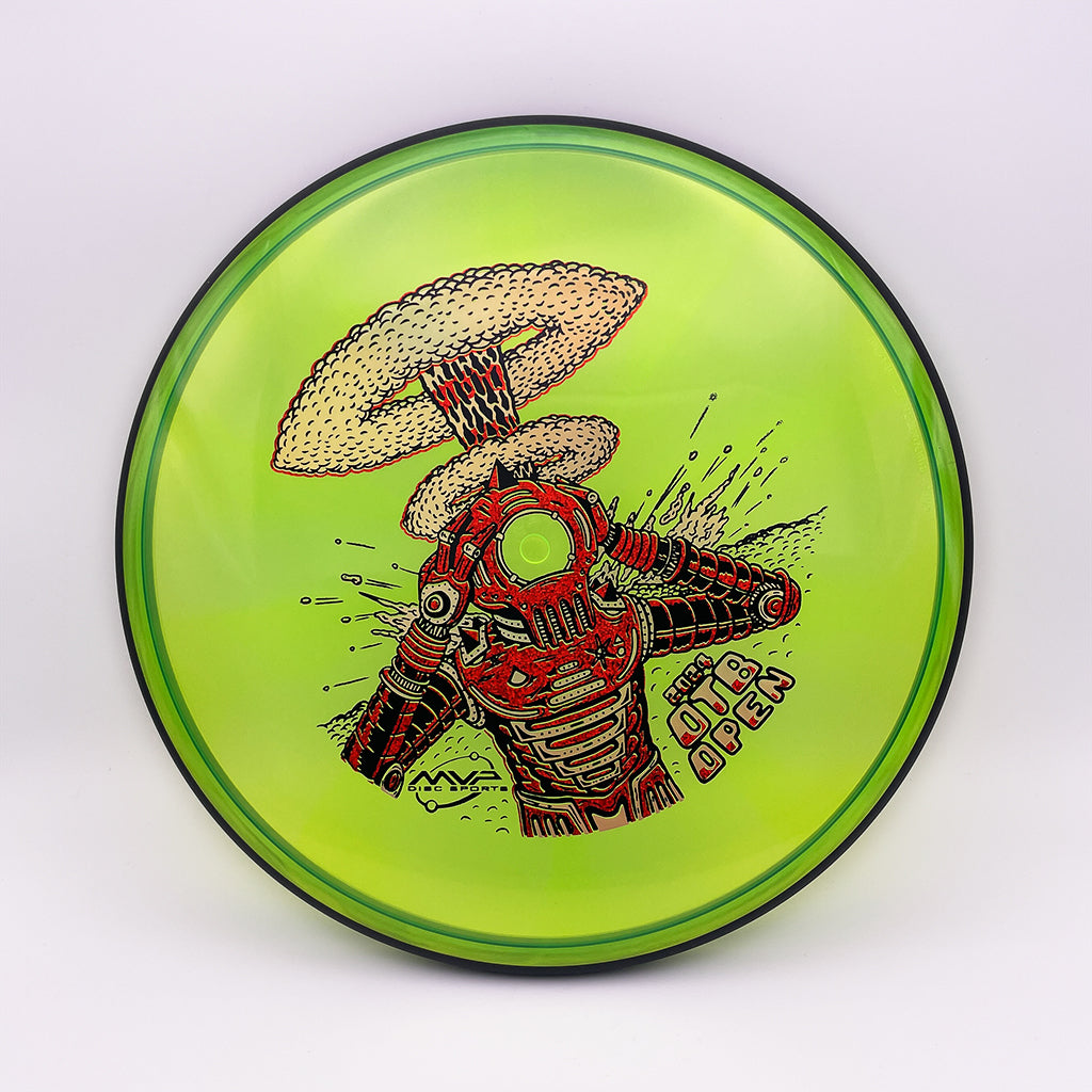 OTB Open 2024 Proton Soft Glitch