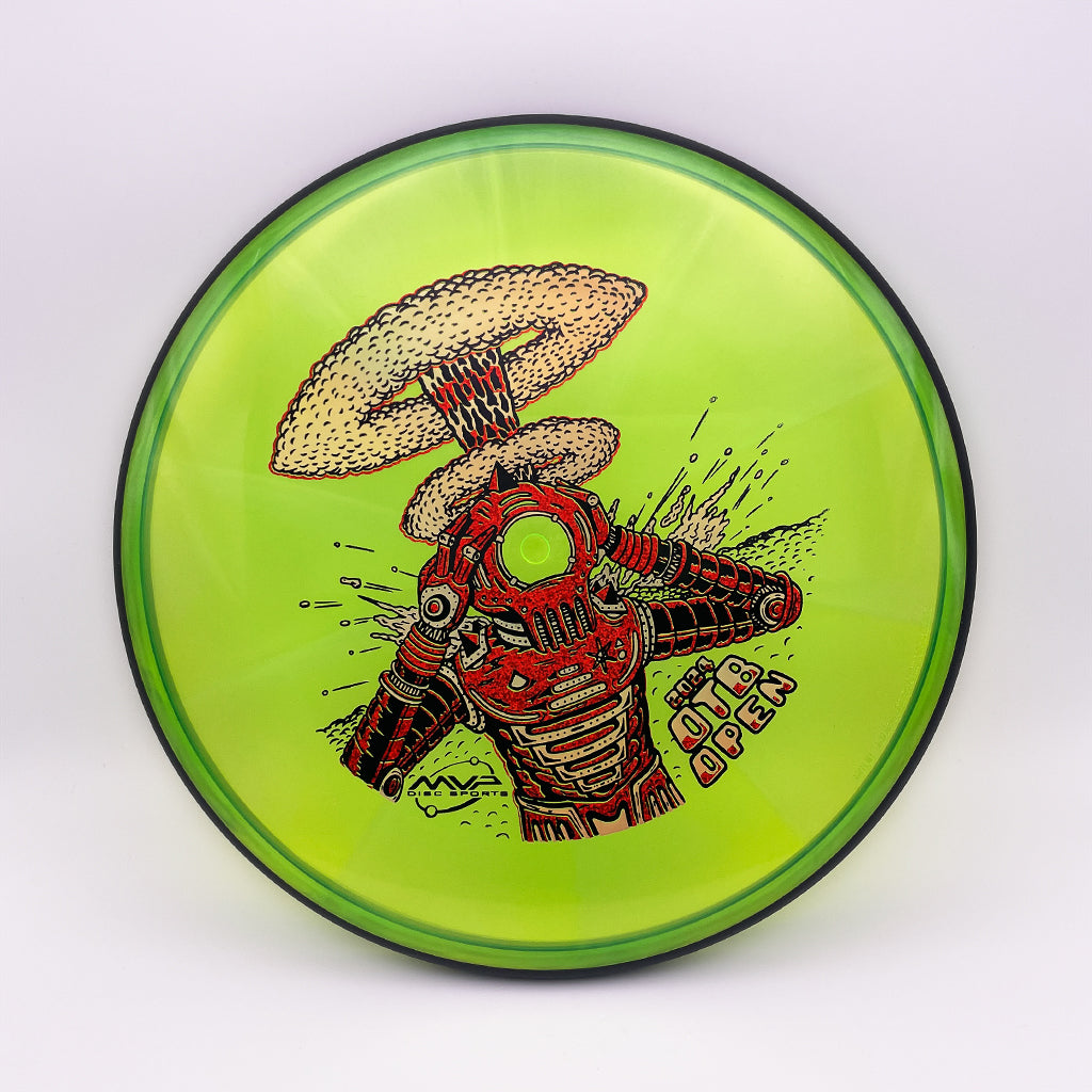 OTB Open 2024 Proton Soft Glitch