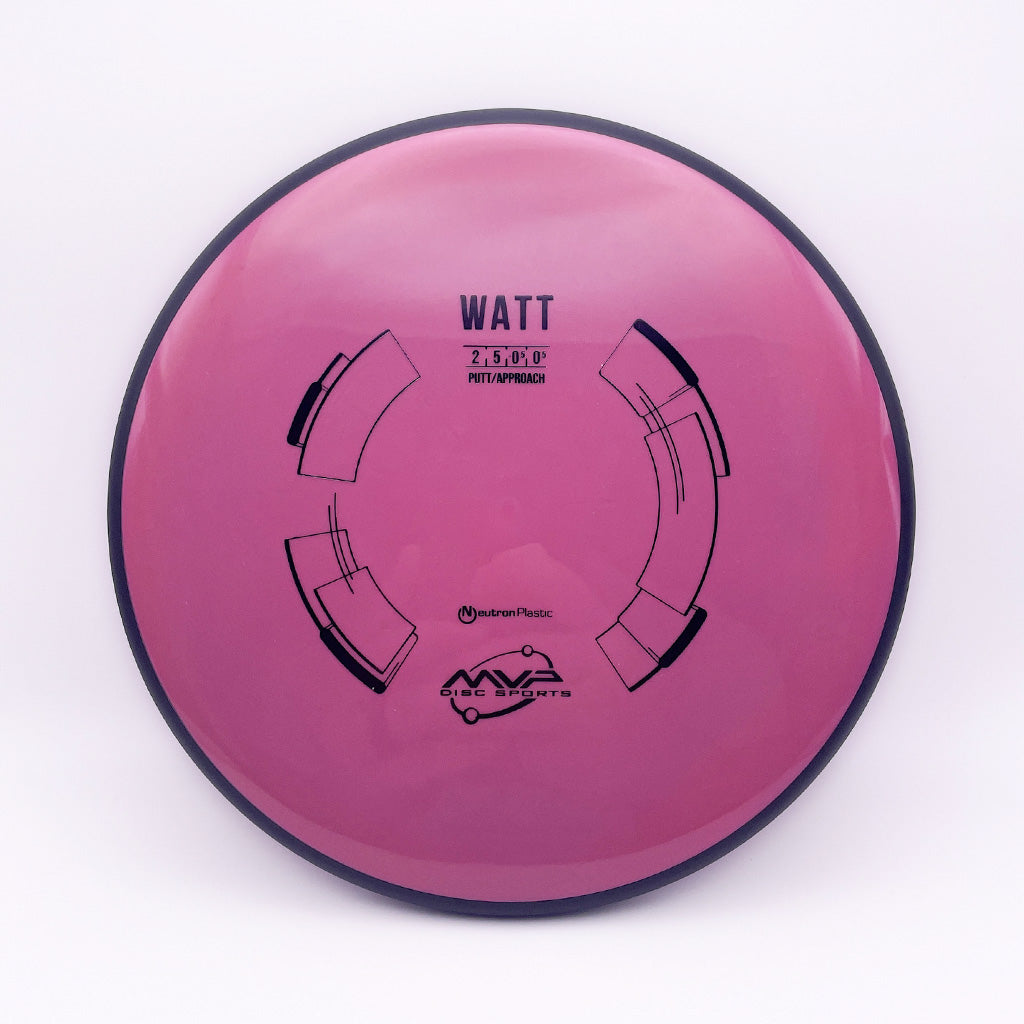 MVP Neutron Watt