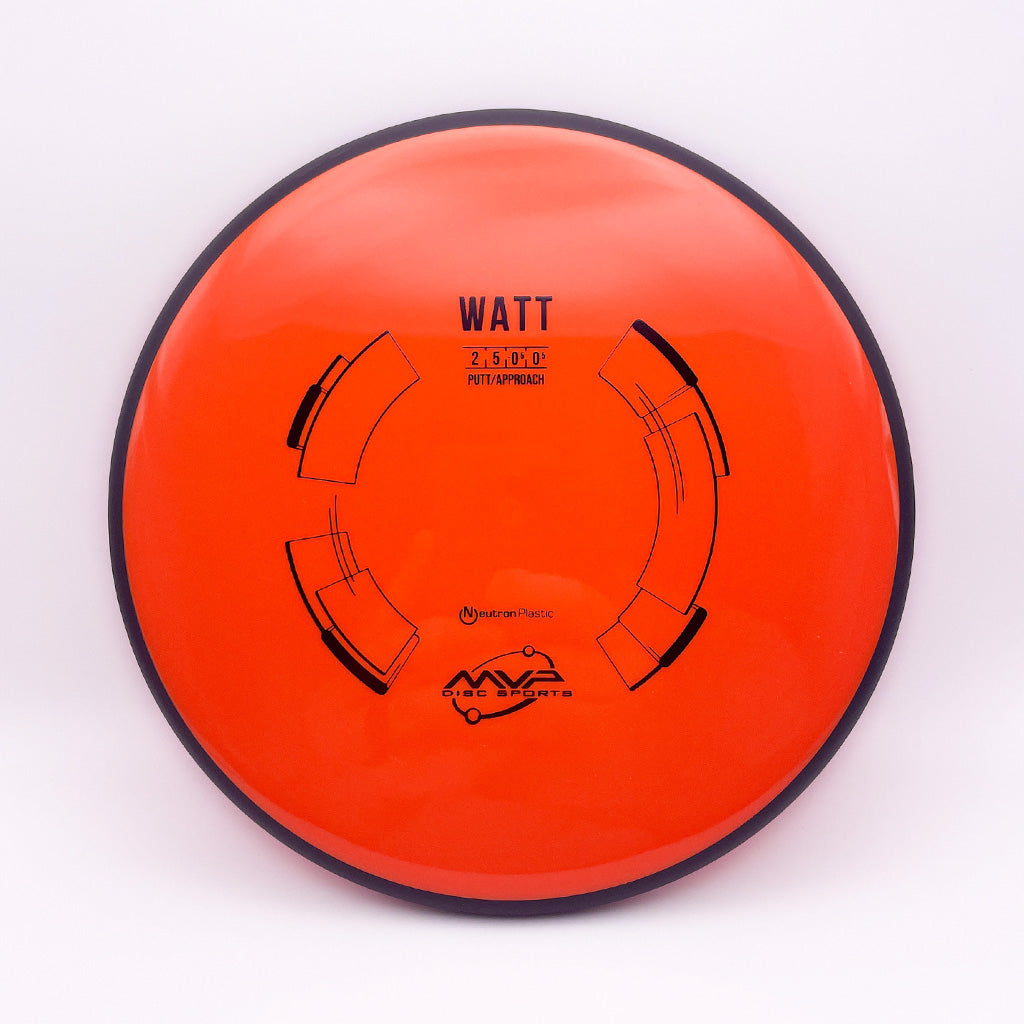 MVP Neutron Watt