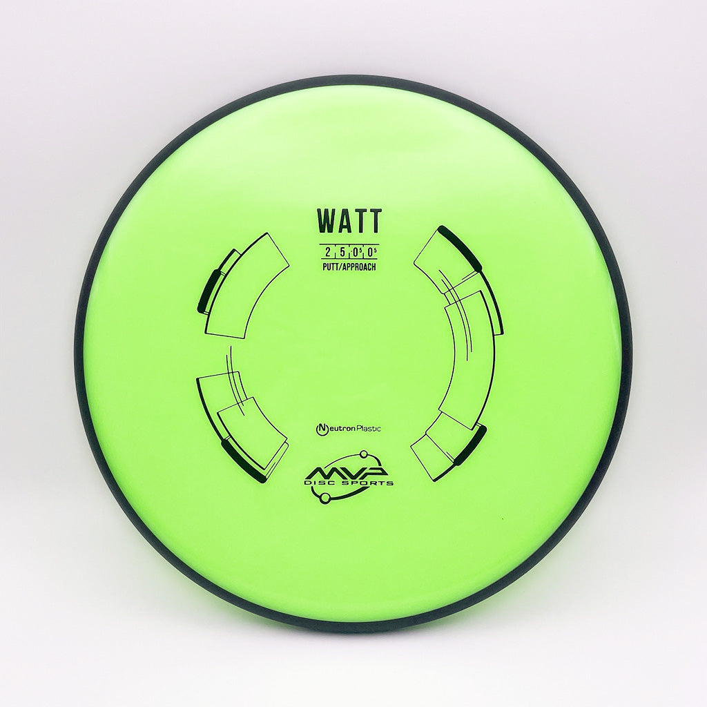 MVP Neutron Watt