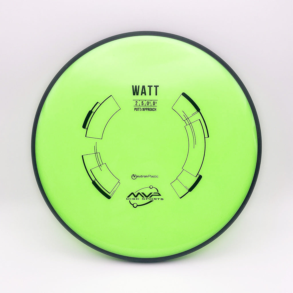 MVP Neutron Watt