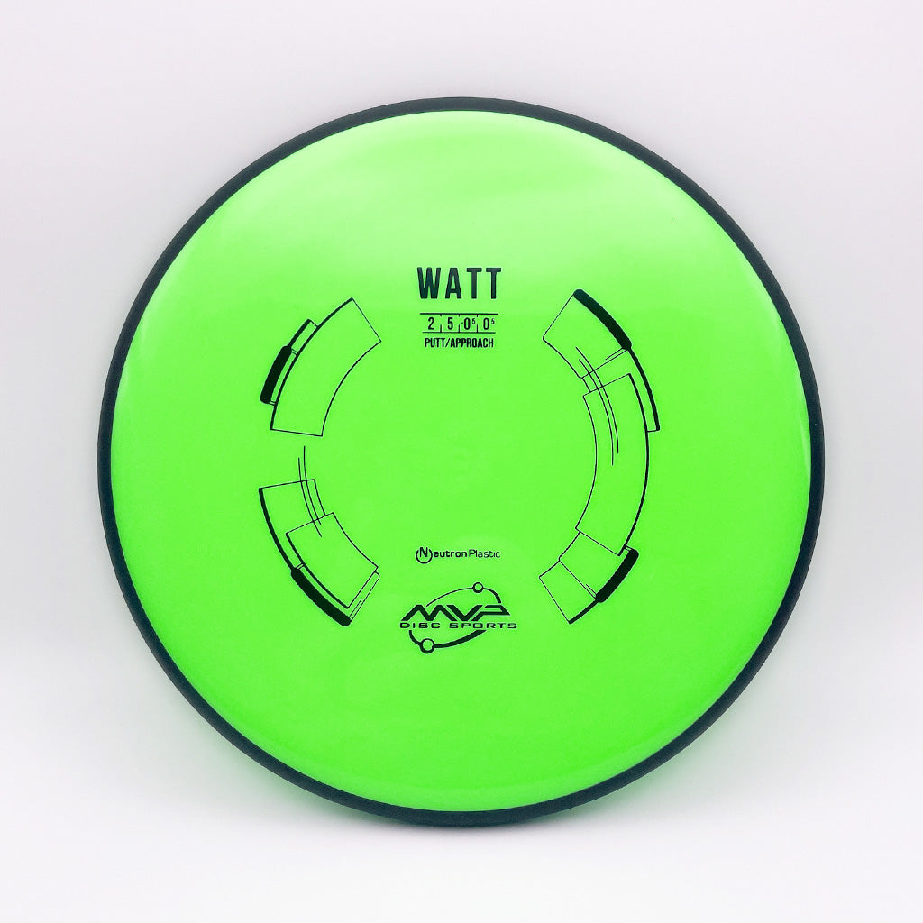 MVP Neutron Watt