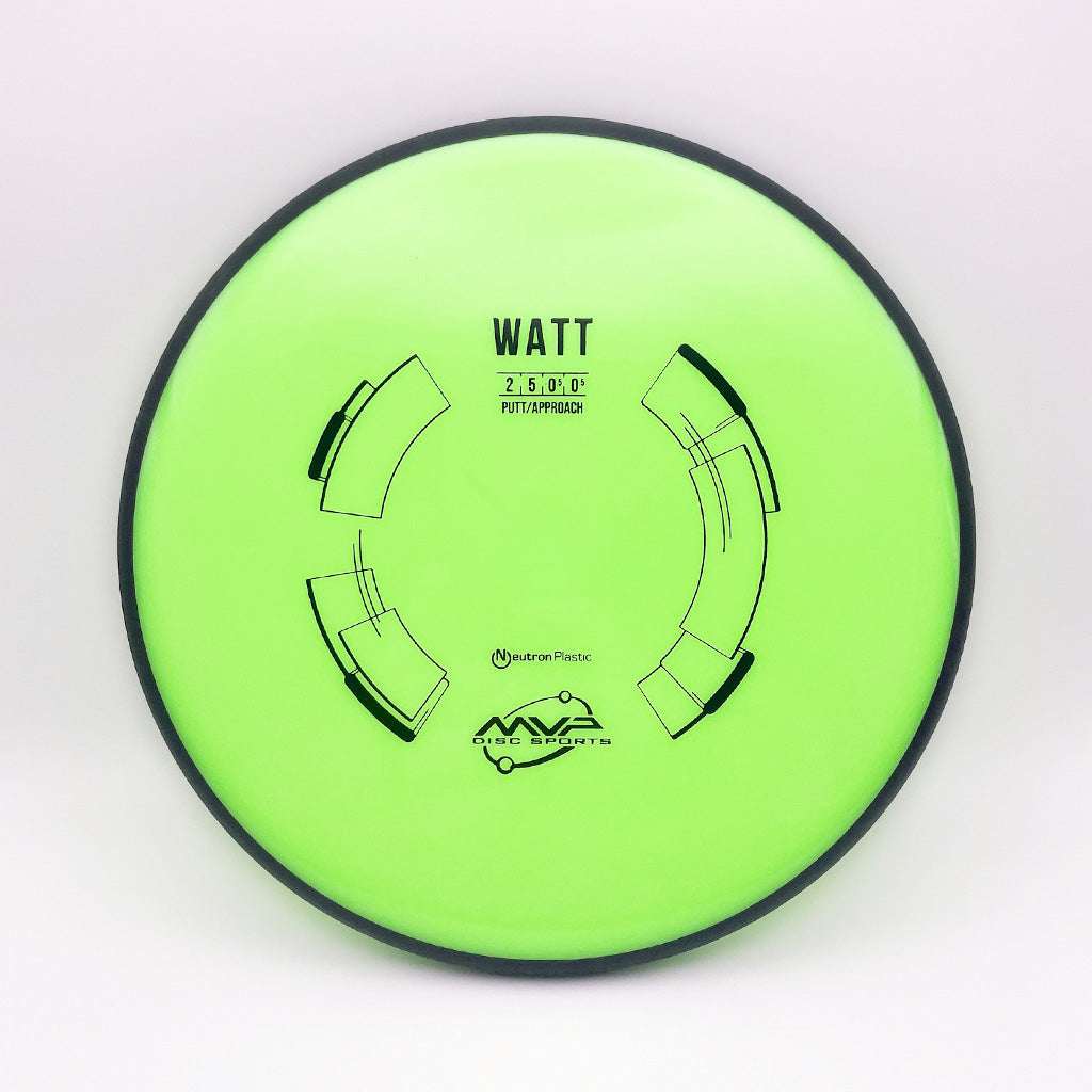 MVP Neutron Watt