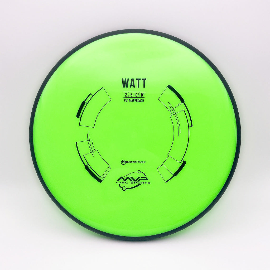 MVP Neutron Watt