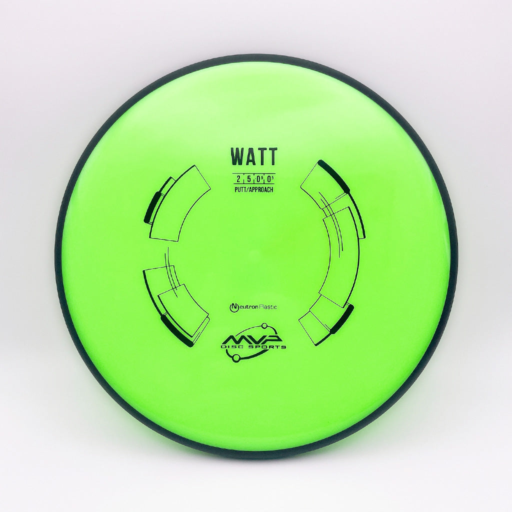MVP Neutron Watt