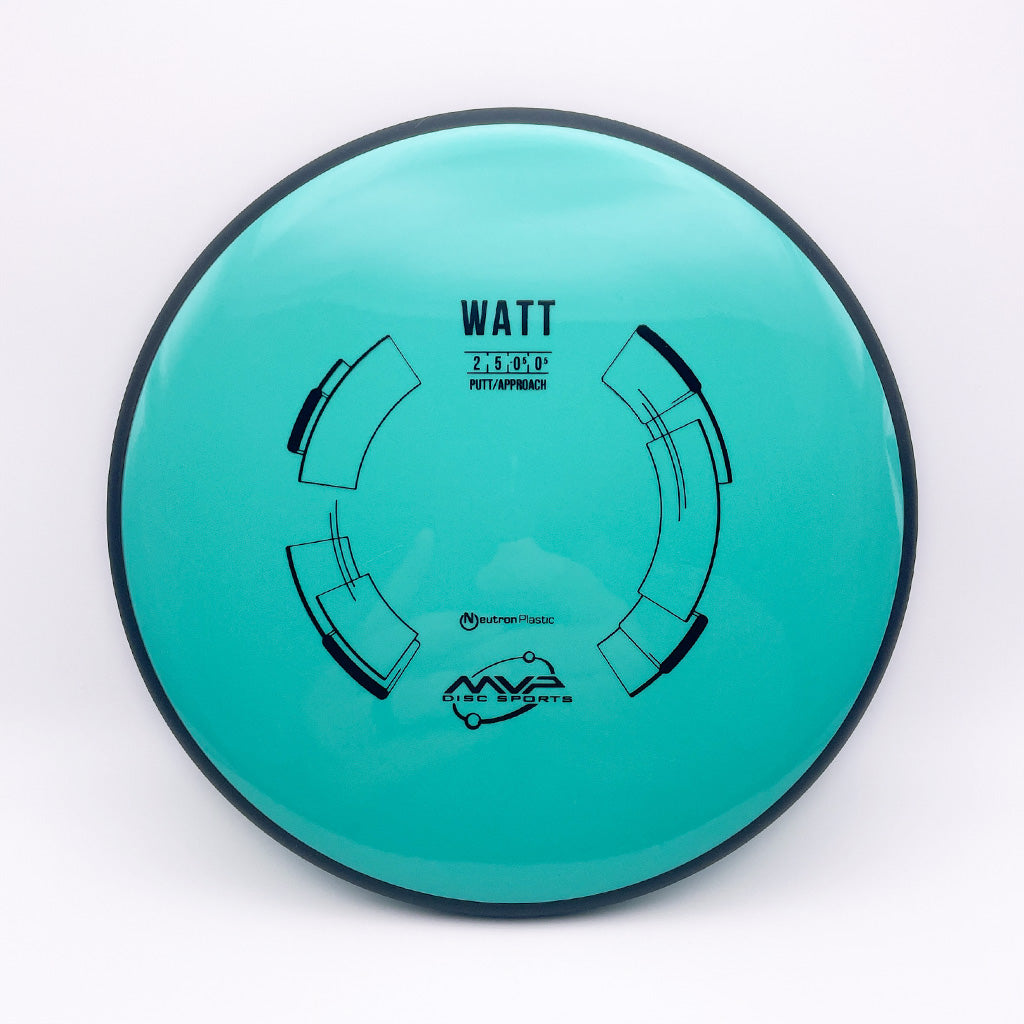 MVP Neutron Watt