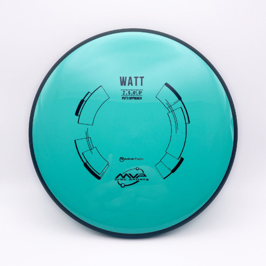MVP Neutron Watt