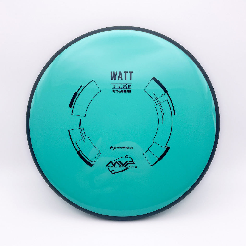 MVP Neutron Watt