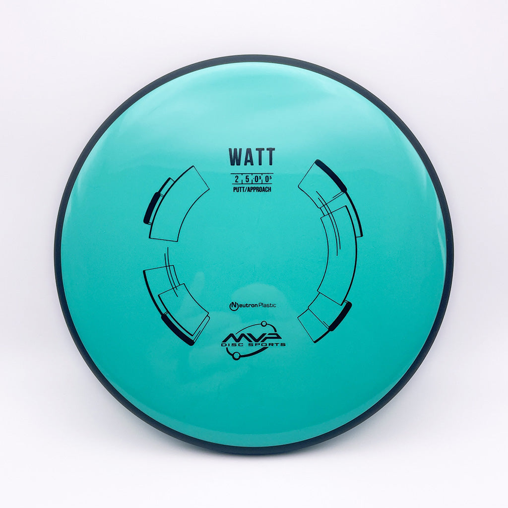 MVP Neutron Watt