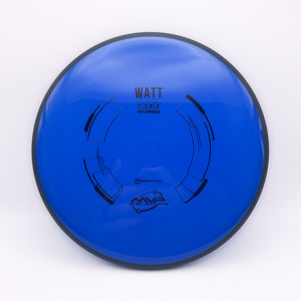 MVP Neutron Watt