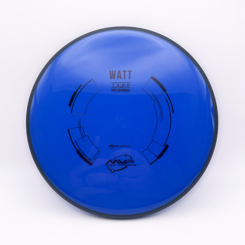 MVP Neutron Watt