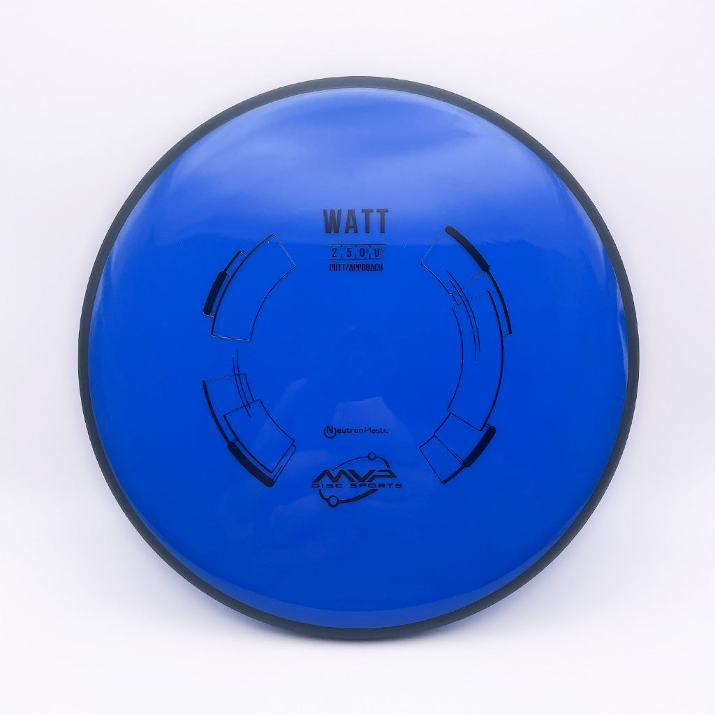 MVP Neutron Watt