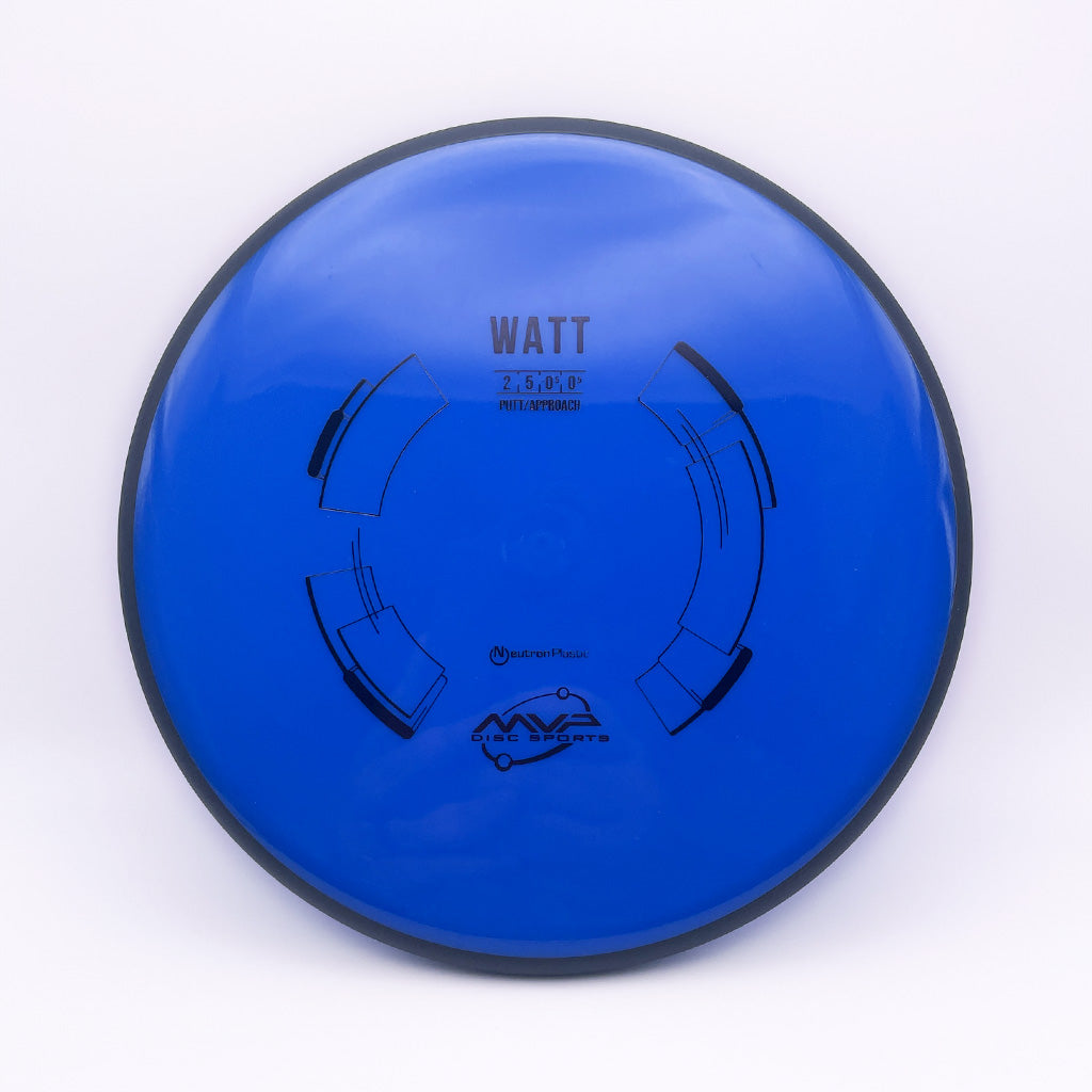 MVP Neutron Watt