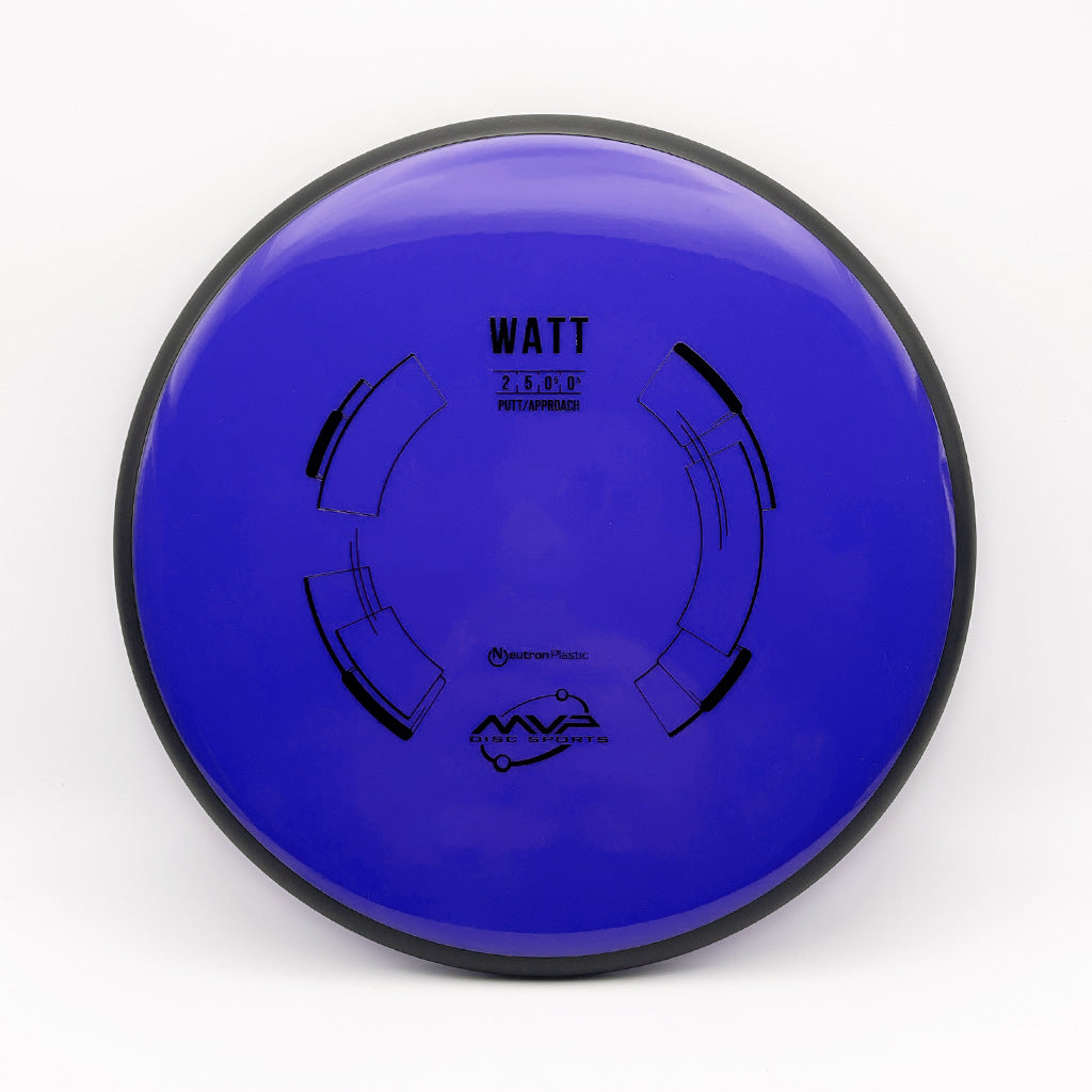 MVP Neutron Watt