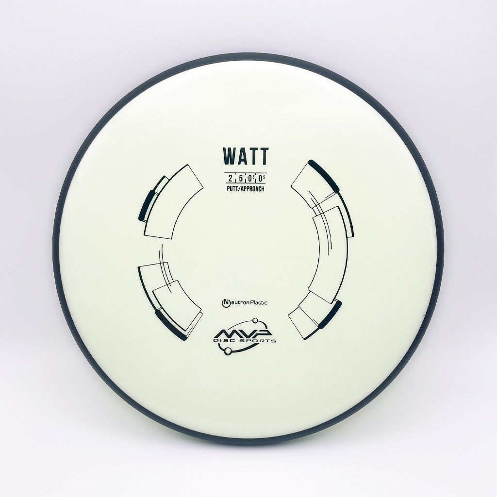 MVP Neutron Watt