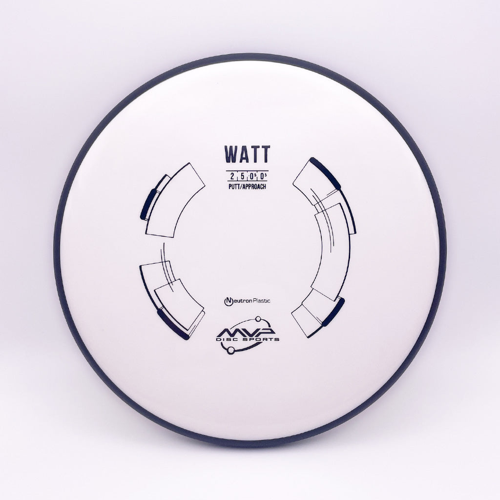 MVP Neutron Watt